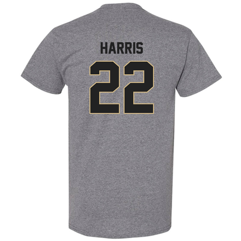 Purdue - NCAA Football : Antonio Harris - Classic Shersey T-Shirt-1