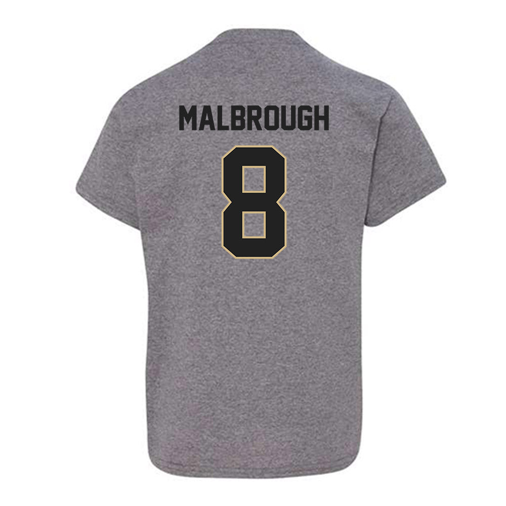 Purdue - NCAA Baseball : Quincy Malbrough - Classic Shersey Youth T-Shirt-1