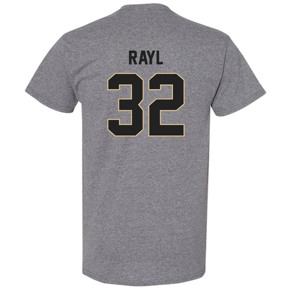 Purdue - NCAA Men's Basketball : Jace Rayl - Classic Shersey T-Shirt-1