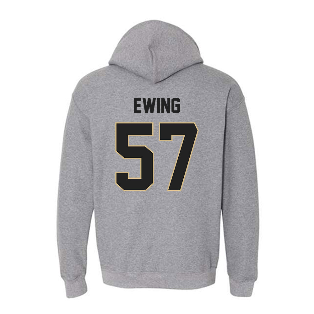 Purdue - NCAA Football : Tom Ewing - Classic Shersey Hooded Sweatshirt
