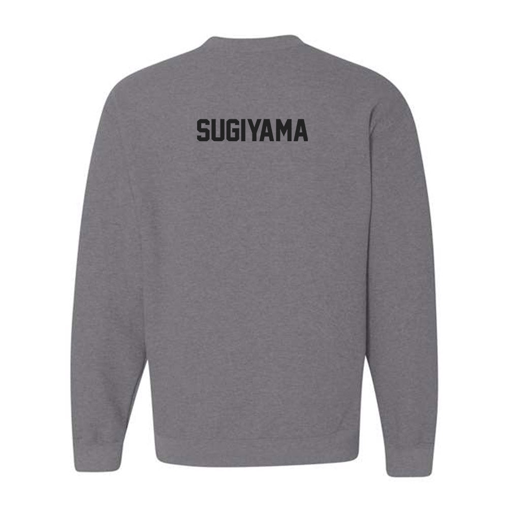 Purdue - NCAA Women's Golf : Momo Sugiyama - Classic Shersey Crewneck Sweatshirt