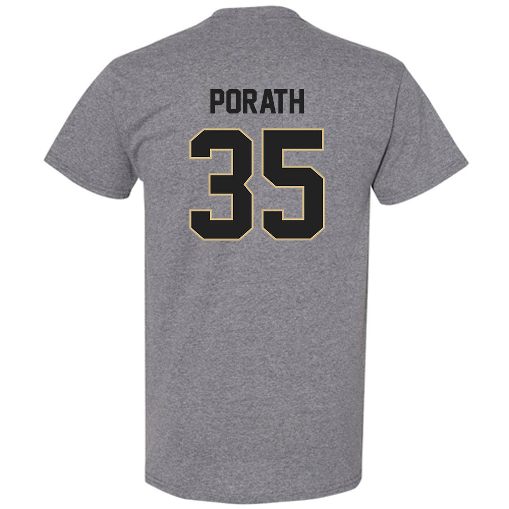 Purdue - NCAA Football : Spencer Porath - Classic Shersey T-Shirt