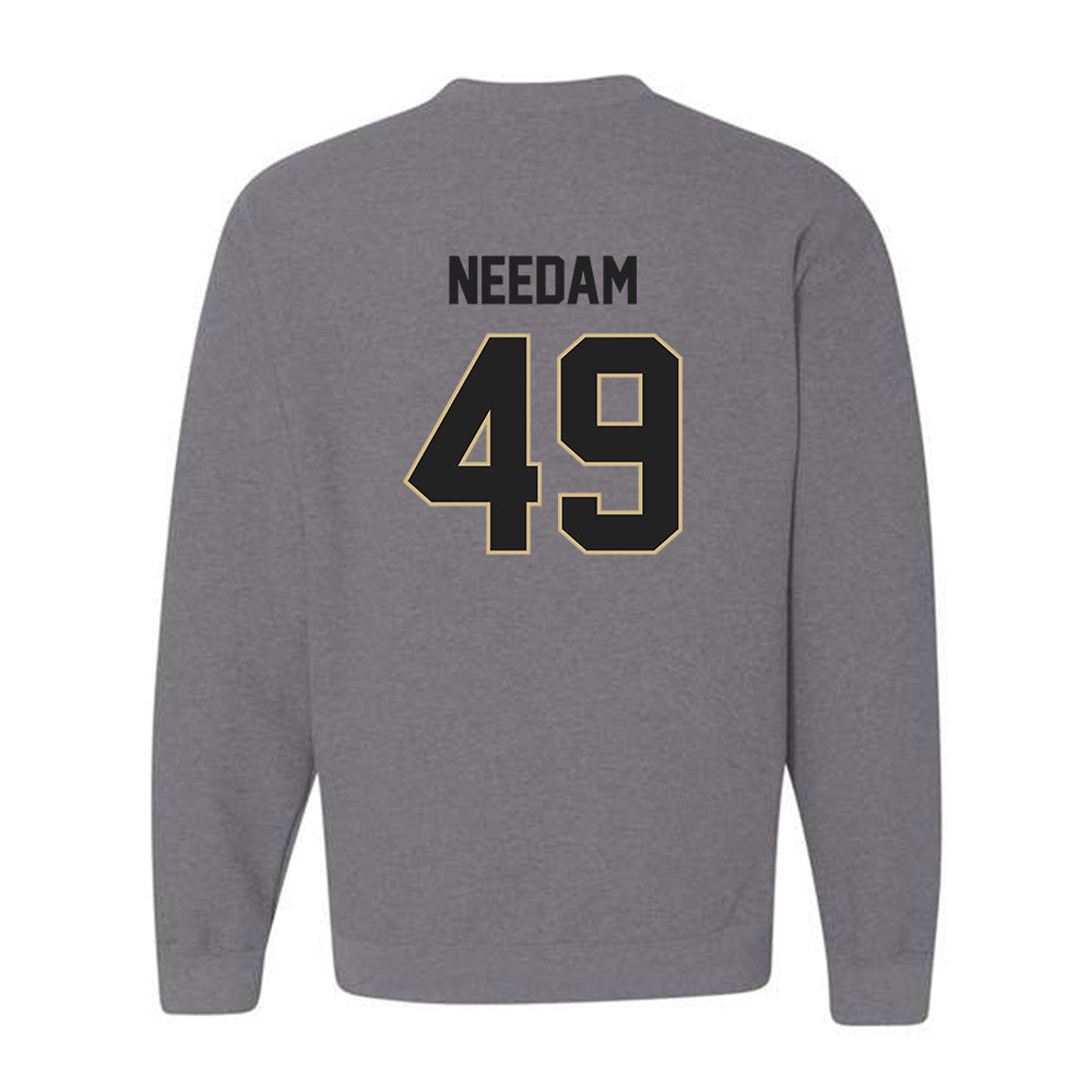 Purdue - NCAA Football : Isaiah Needam - Classic Shersey Crewneck Sweatshirt-1