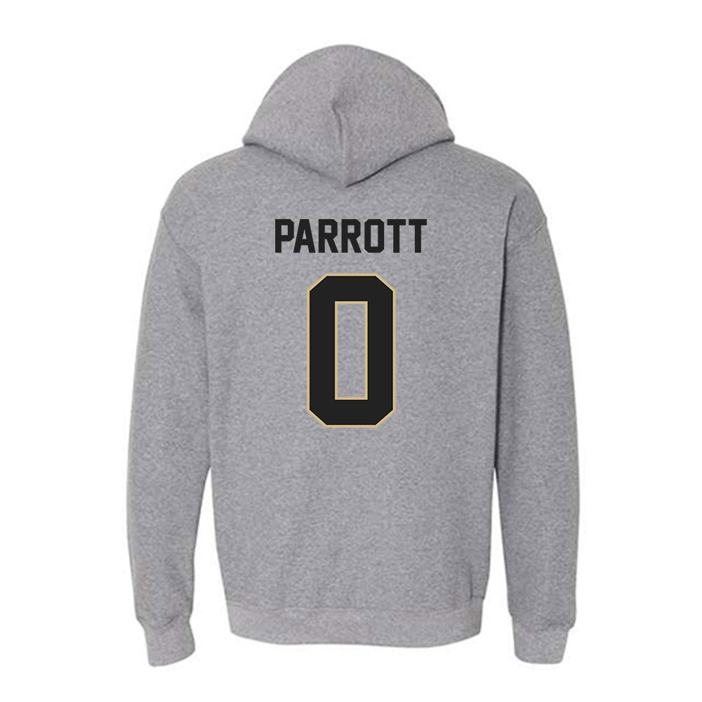 Purdue - NCAA Football : Maxwell Parrott - Classic Shersey Hooded Sweatshirt