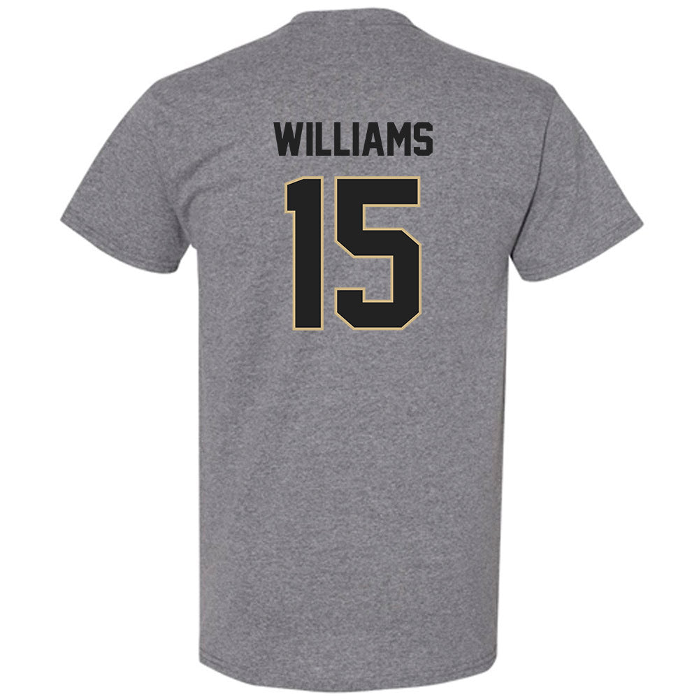 Purdue - NCAA Women's Volleyball : Rachel Williams - Classic Shersey T-Shirt-1