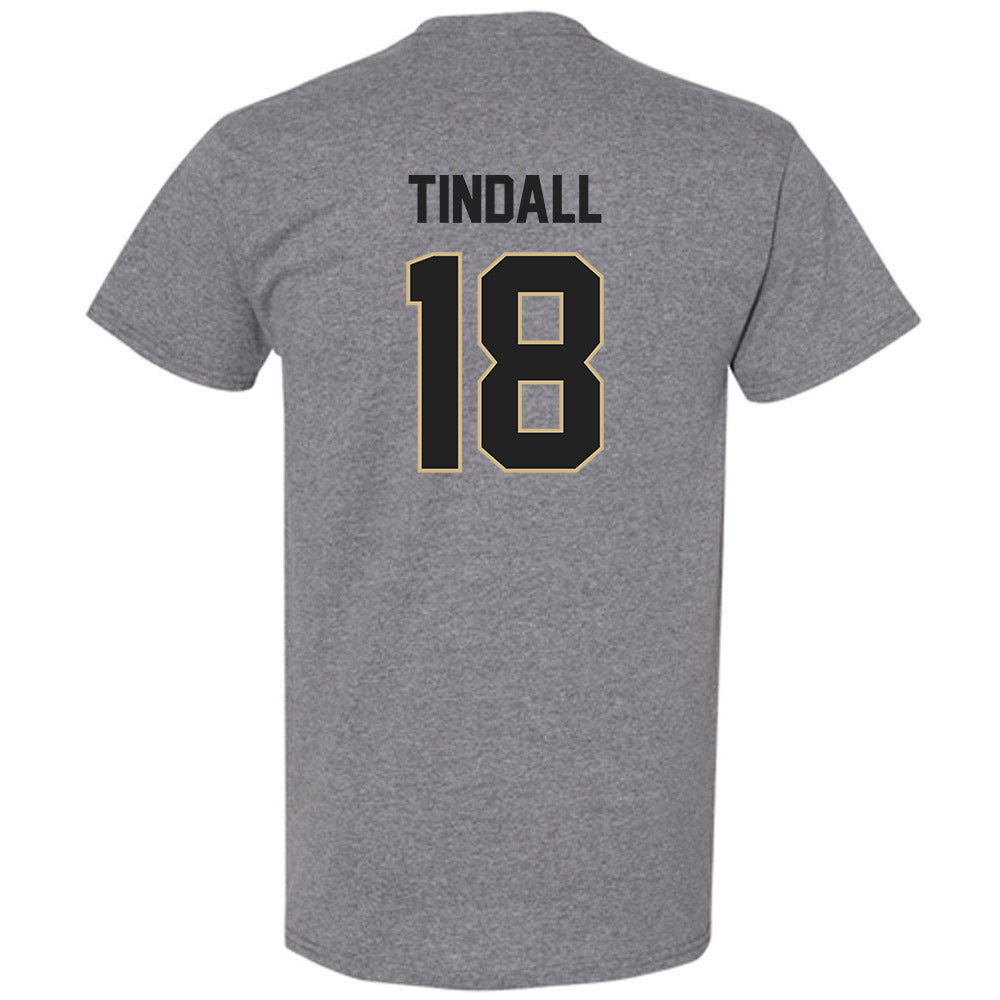 Purdue - NCAA Women's Volleyball : Addy Tindall - Classic Shersey T-Shirt-1