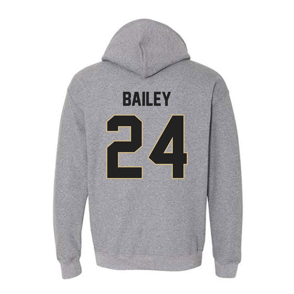 Purdue - NCAA Softball : Emma Bailey - Classic Shersey Hooded Sweatshirt