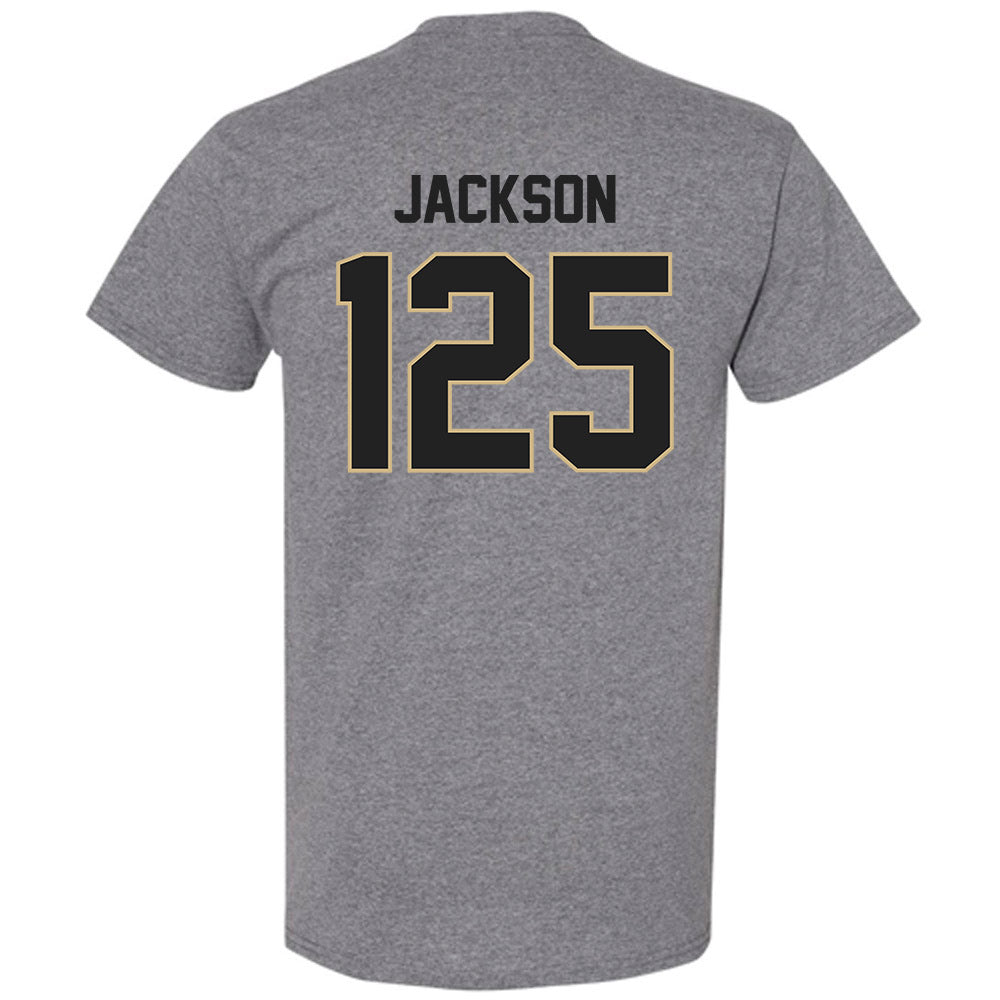 Purdue - NCAA Wrestling : Ashton Jackson - Classic Shersey T-Shirt