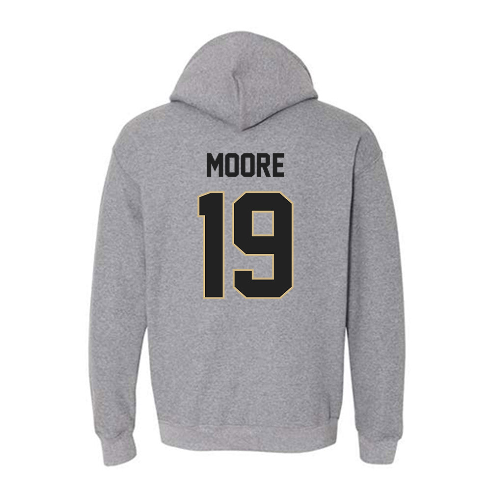 Purdue - NCAA Baseball : Avery Moore - Classic Shersey Hooded Sweatshirt-1
