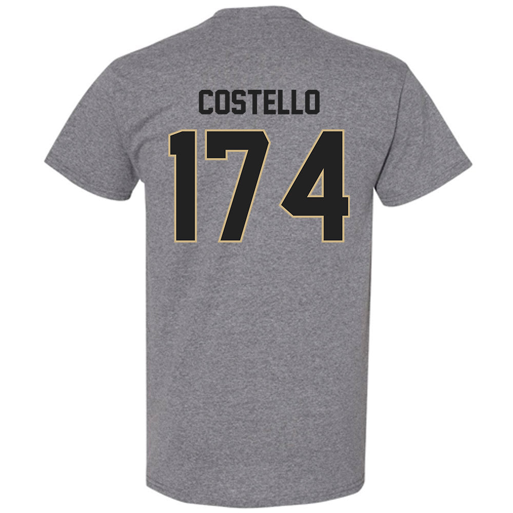 Purdue - NCAA Wrestling : Aidan Costello - Classic Shersey T-Shirt-1