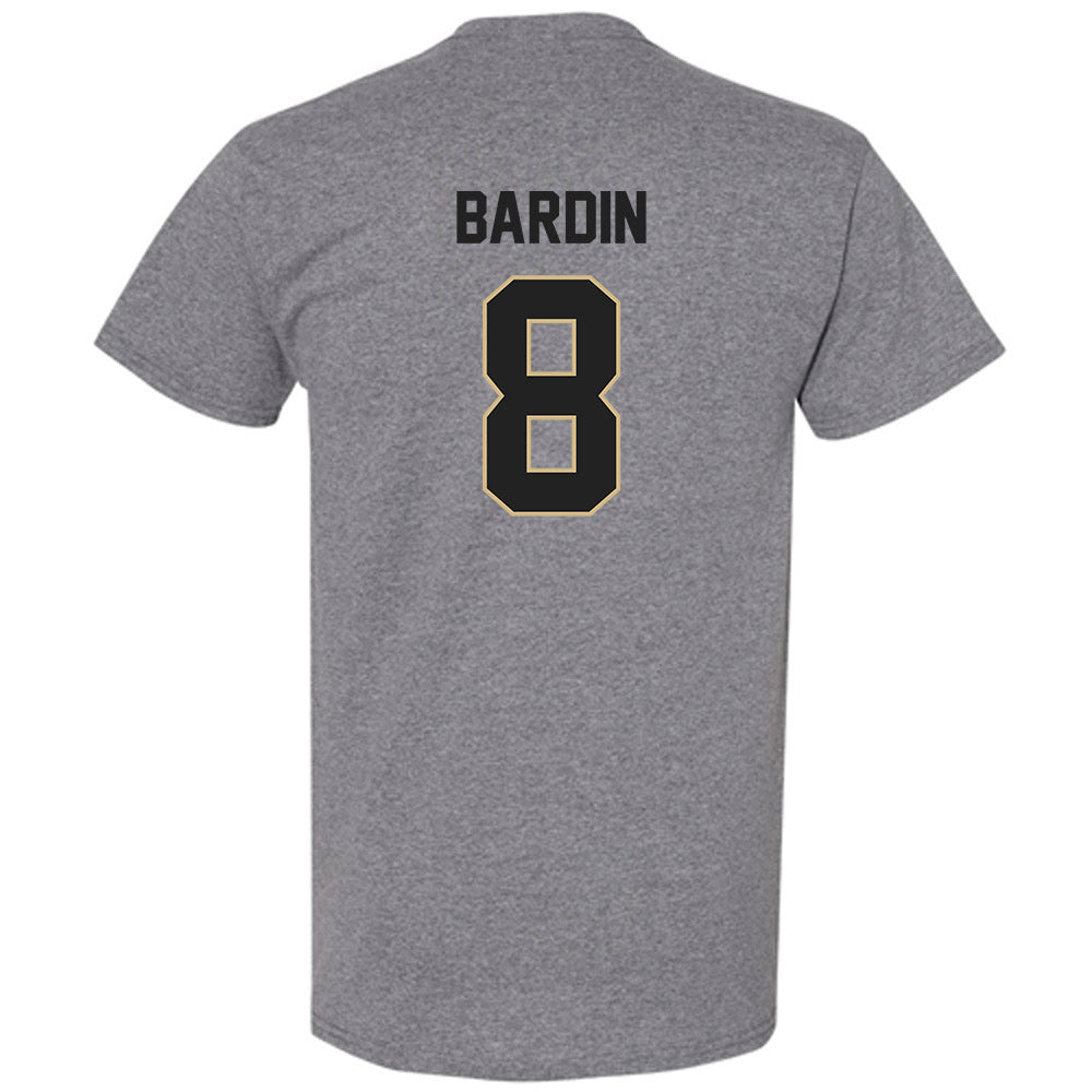 Purdue - NCAA Women's Volleyball : Isabelle Bardin - Classic Shersey T-Shirt-1