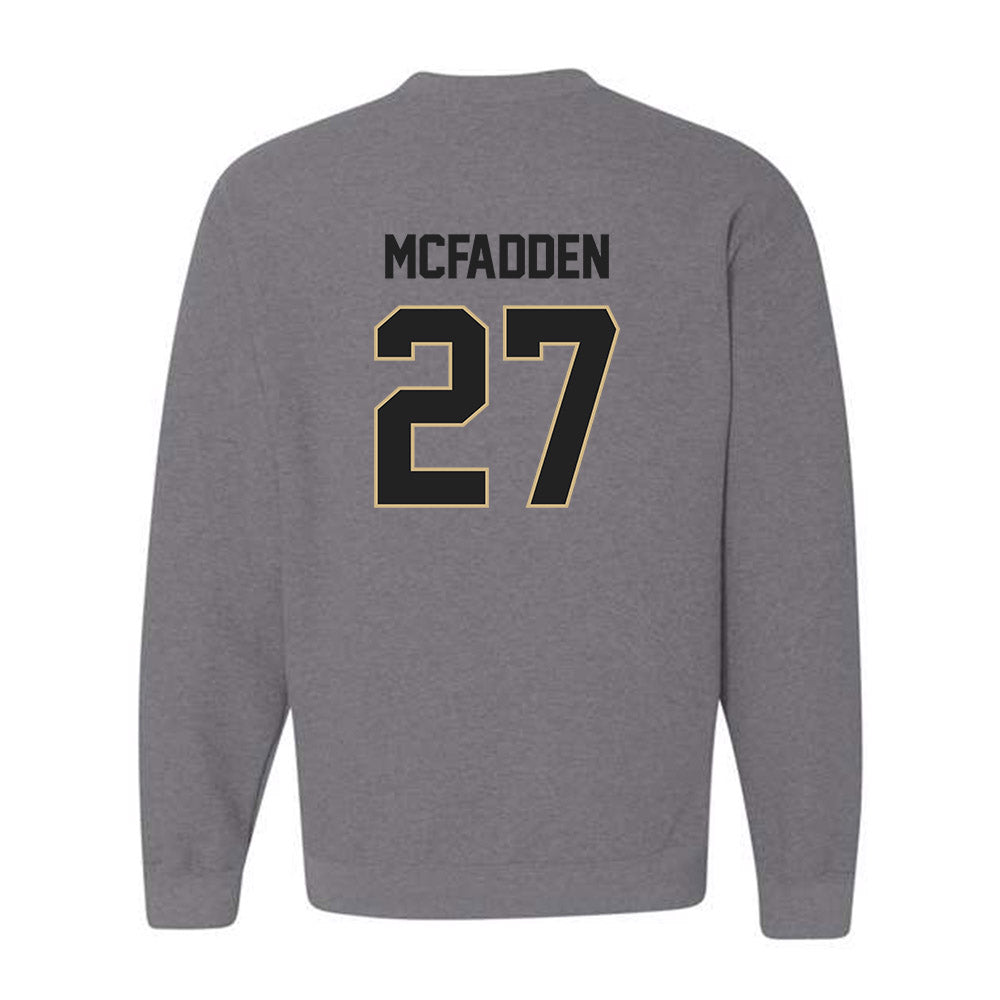 Purdue - NCAA Softball : Olivia McFadden - Classic Shersey Crewneck Sweatshirt