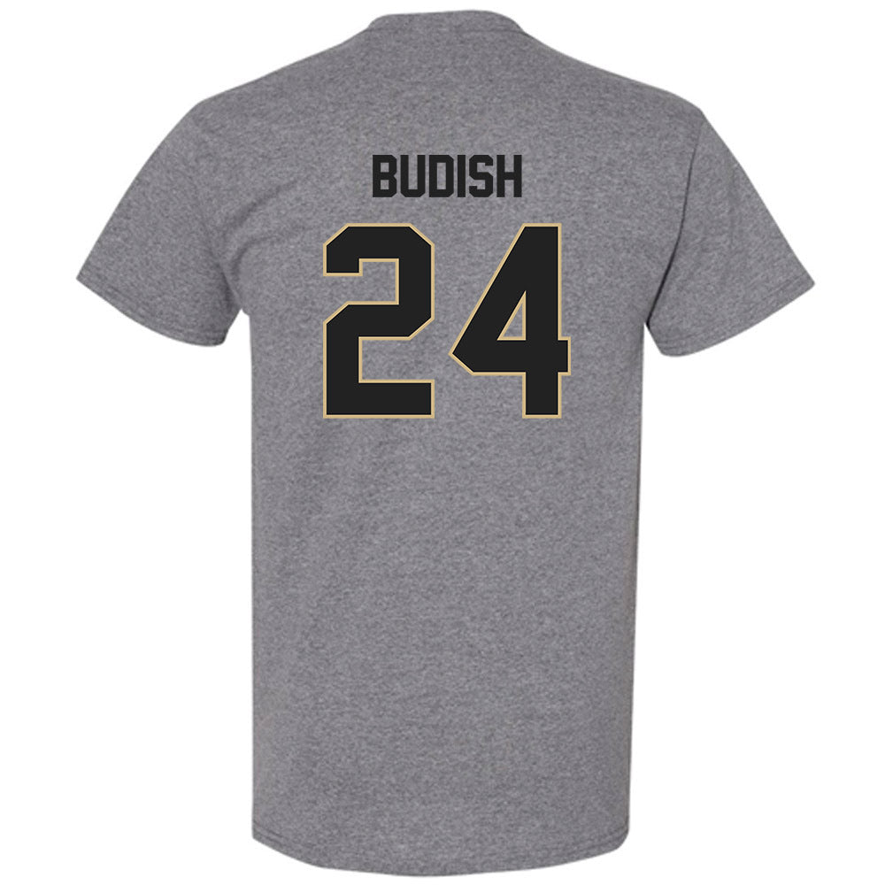 Purdue - NCAA Women's Soccer : Kayla Budish - Classic Shersey T-Shirt