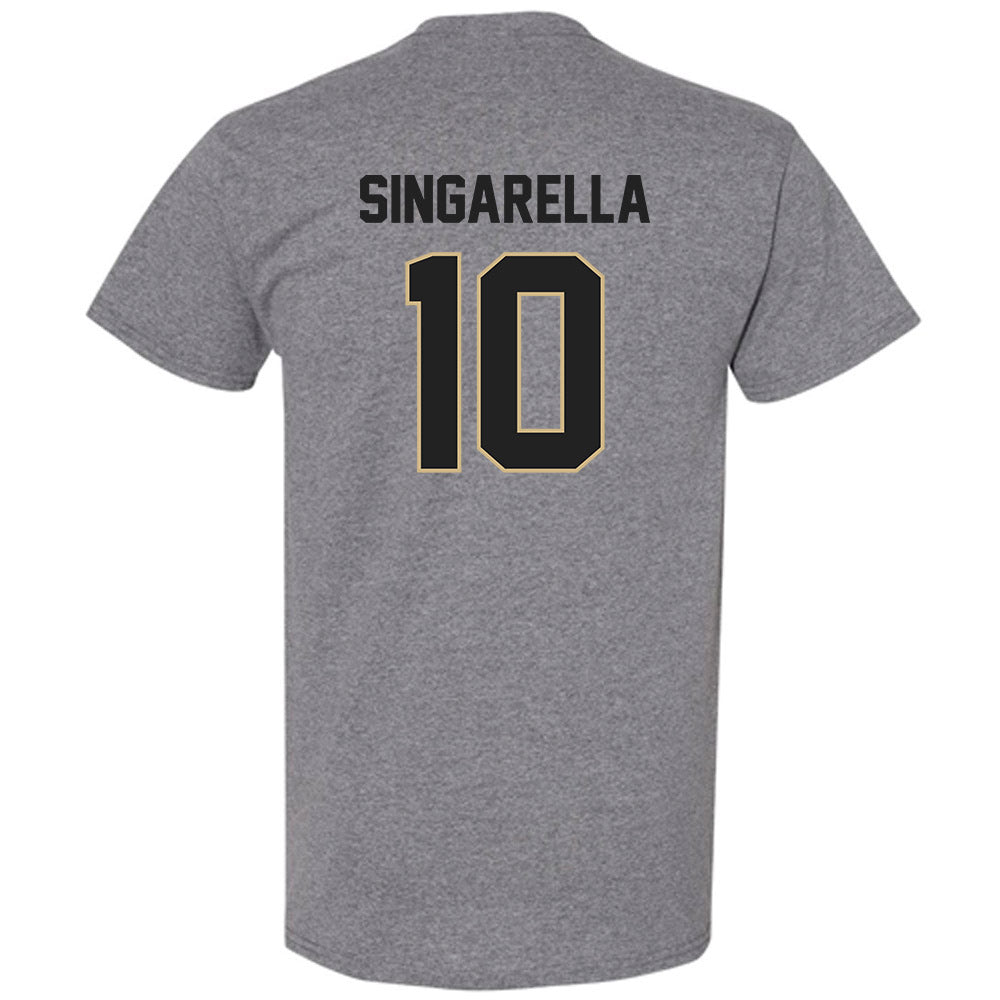 Purdue - NCAA Women's Soccer : Chiara Singarella - Classic Shersey T-Shirt-1