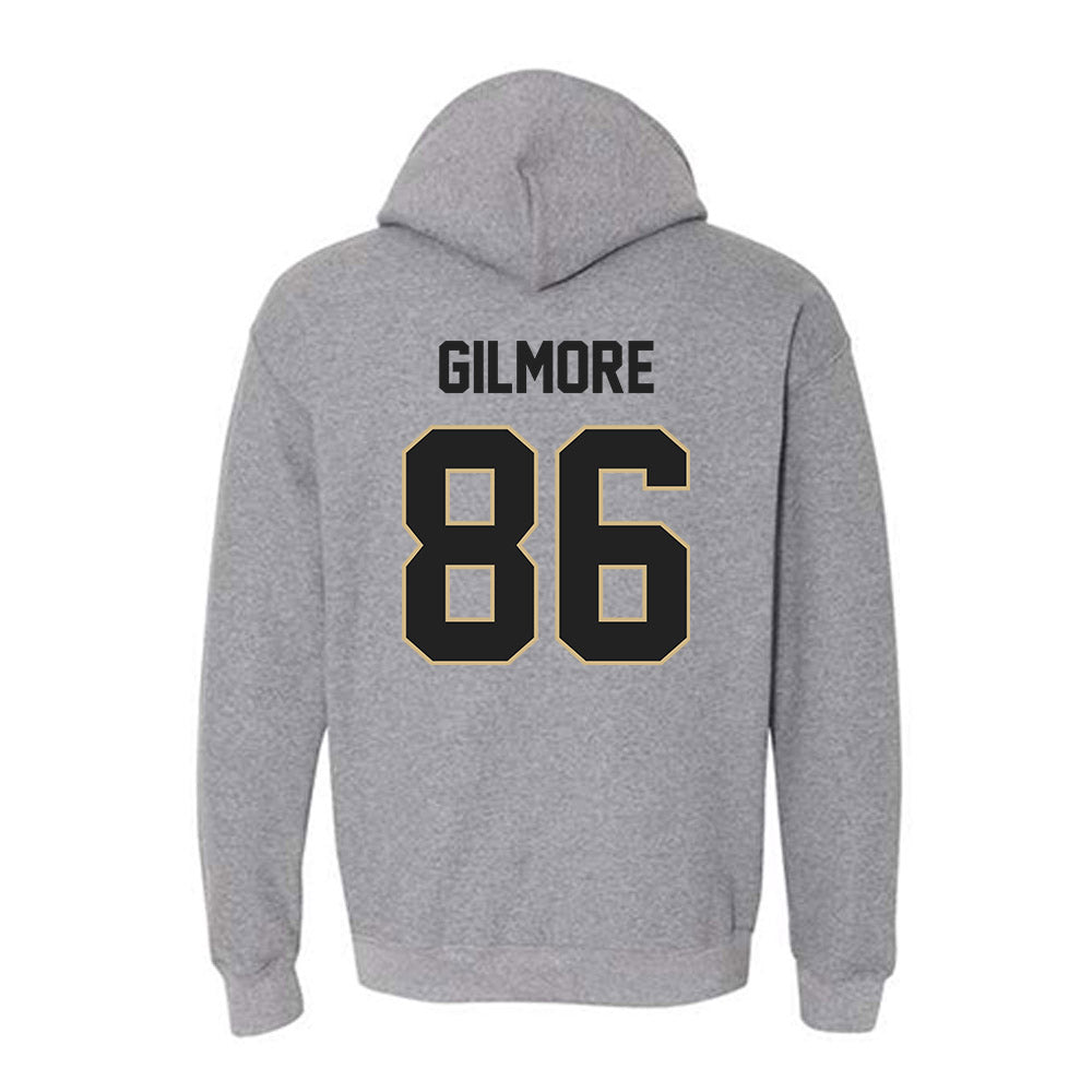 Purdue - NCAA Football : Landon Gilmore - Classic Shersey Hooded Sweatshirt-1