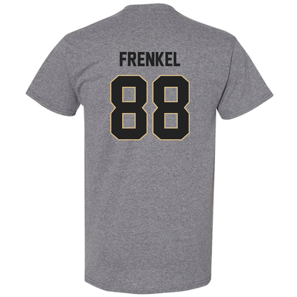 Purdue - NCAA Women's Soccer : Dina Frenkel - Classic Shersey T-Shirt