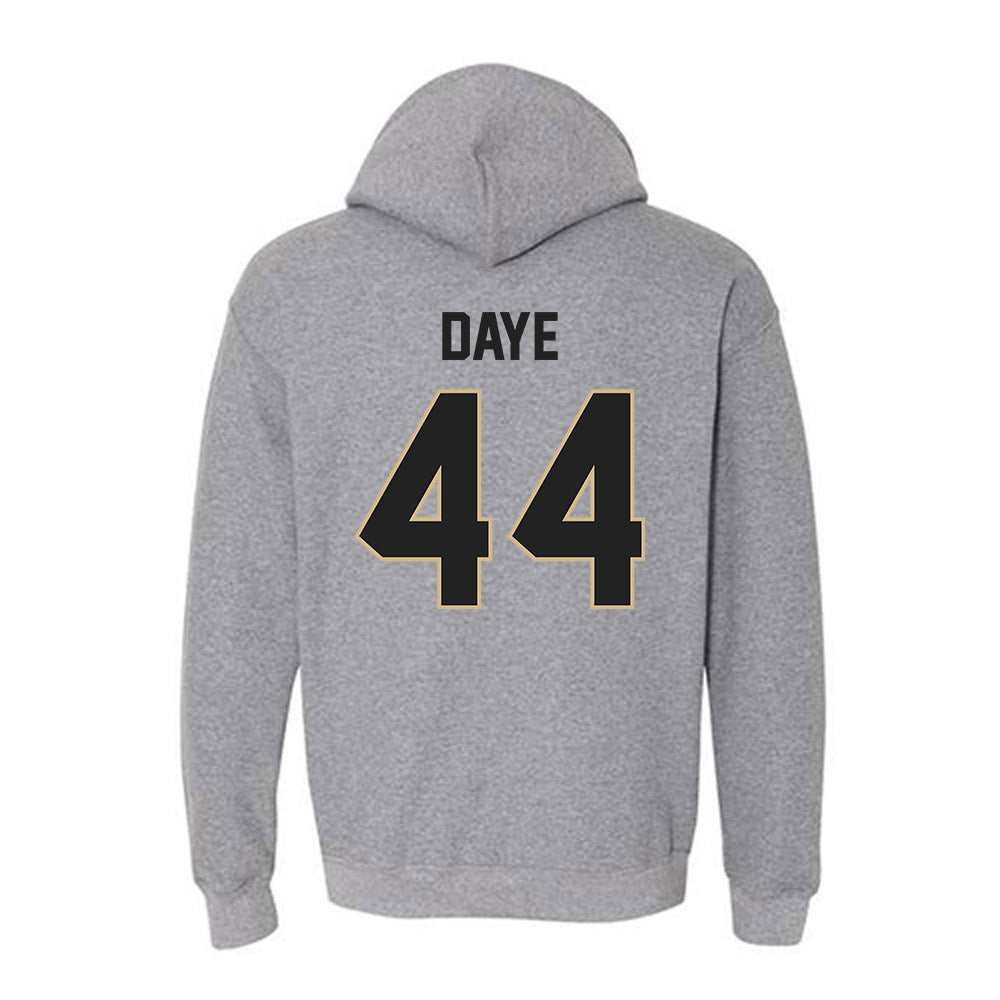 Purdue - NCAA Women's Basketball : Tara Daye - Classic Shersey Hooded Sweatshirt-1