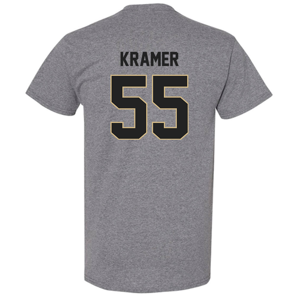 Purdue - NCAA Baseball : Jake Kramer - Classic Shersey T-Shirt-1