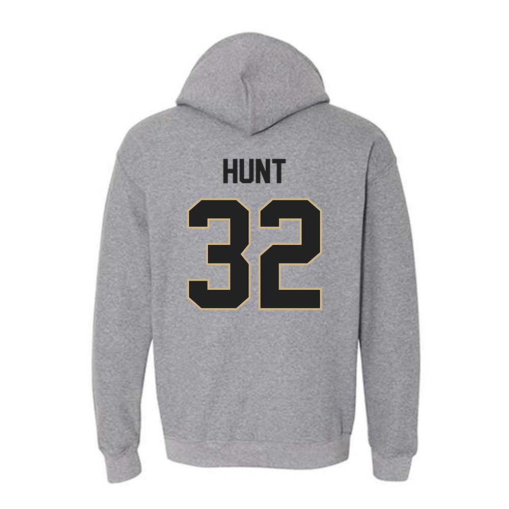 Purdue - NCAA Women's Soccer : Sydney Hunt - Classic Shersey Hooded Sweatshirt
