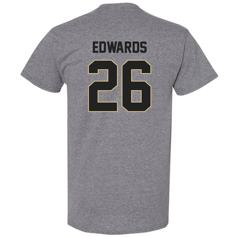 Purdue - NCAA Women's Soccer : Emily Edwards - Classic Shersey T-Shirt