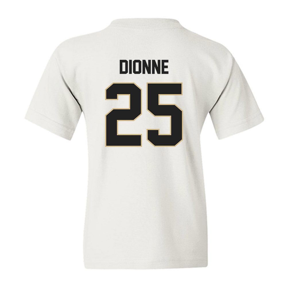 Purdue - NCAA Baseball : Jimmy Dionne - Sports Shersey Youth T-Shirt-1