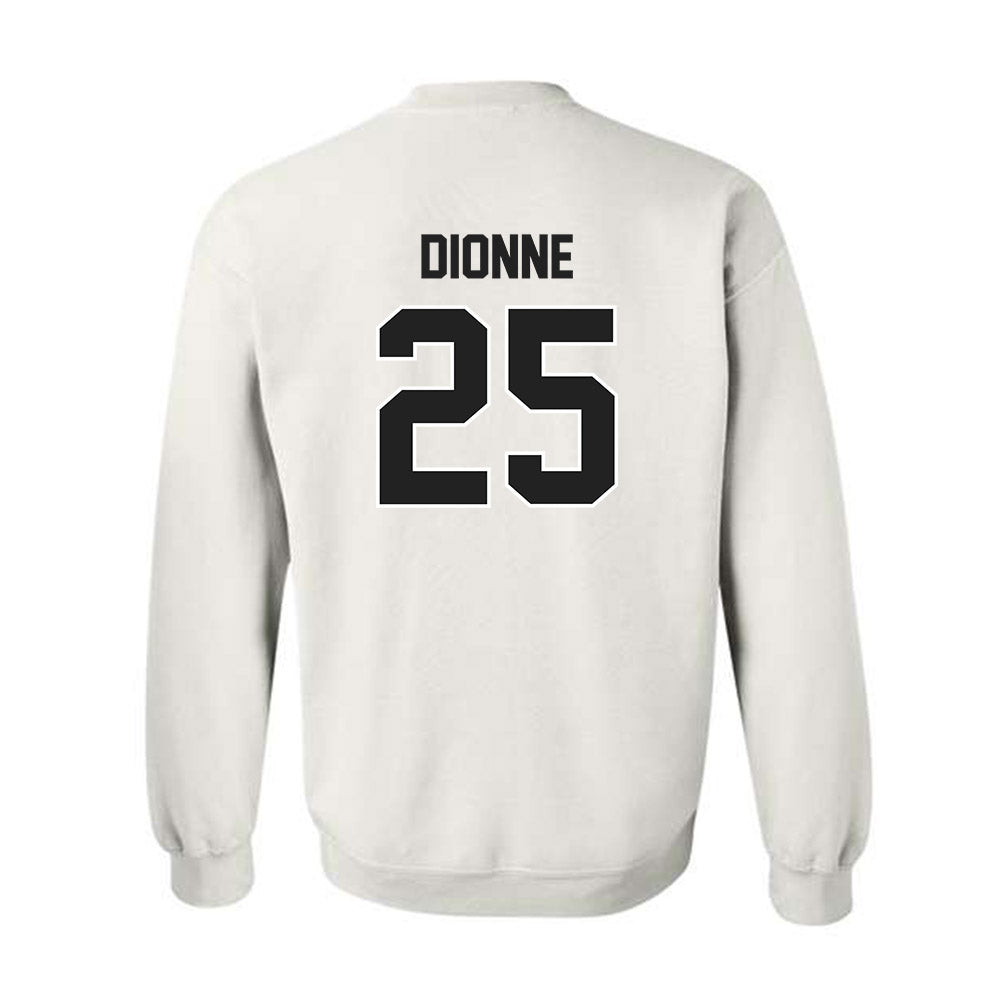 Purdue - NCAA Baseball : Jimmy Dionne - Sports Shersey Crewneck Sweatshirt-1
