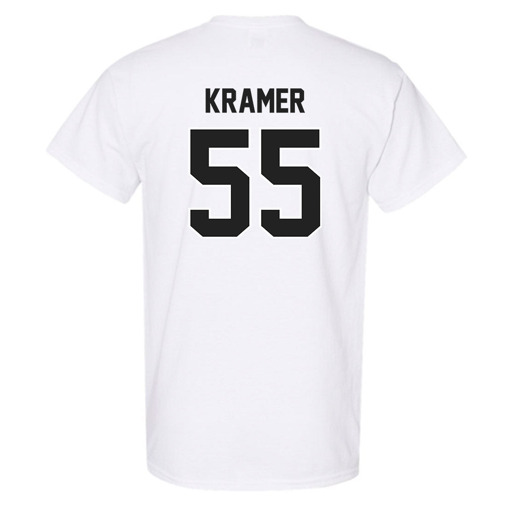 Purdue - NCAA Baseball : Jake Kramer - Sports Shersey T-Shirt-1