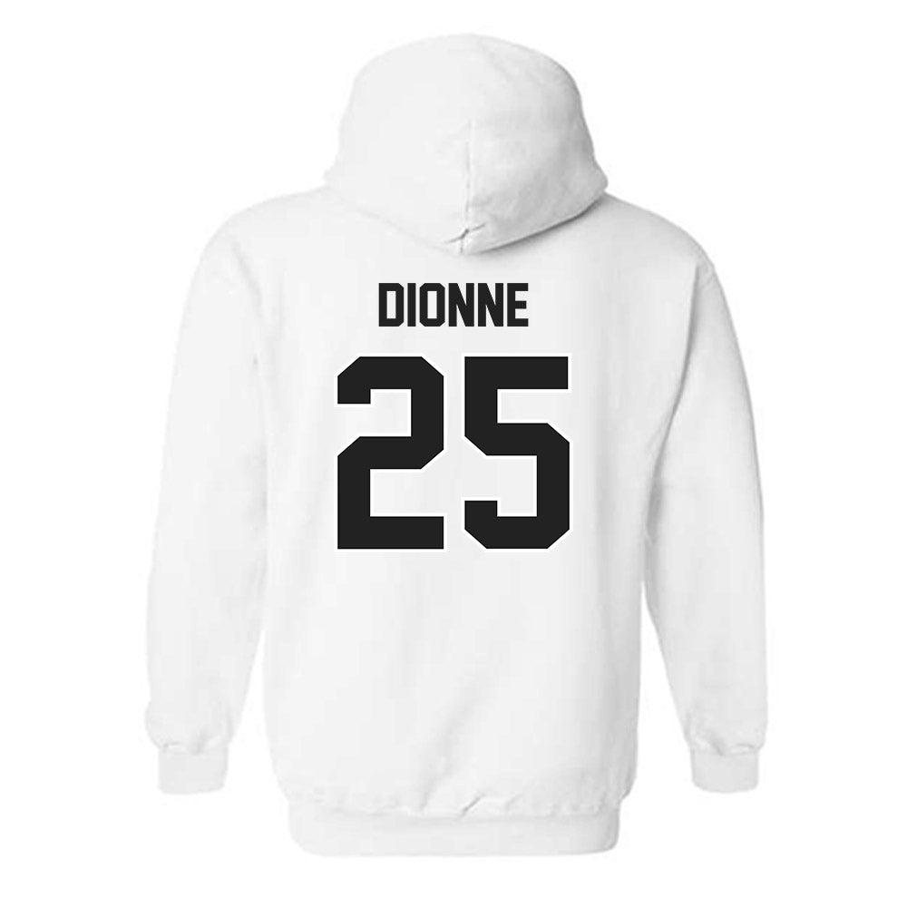Purdue - NCAA Baseball : Jimmy Dionne - Sports Shersey Hooded Sweatshirt-1