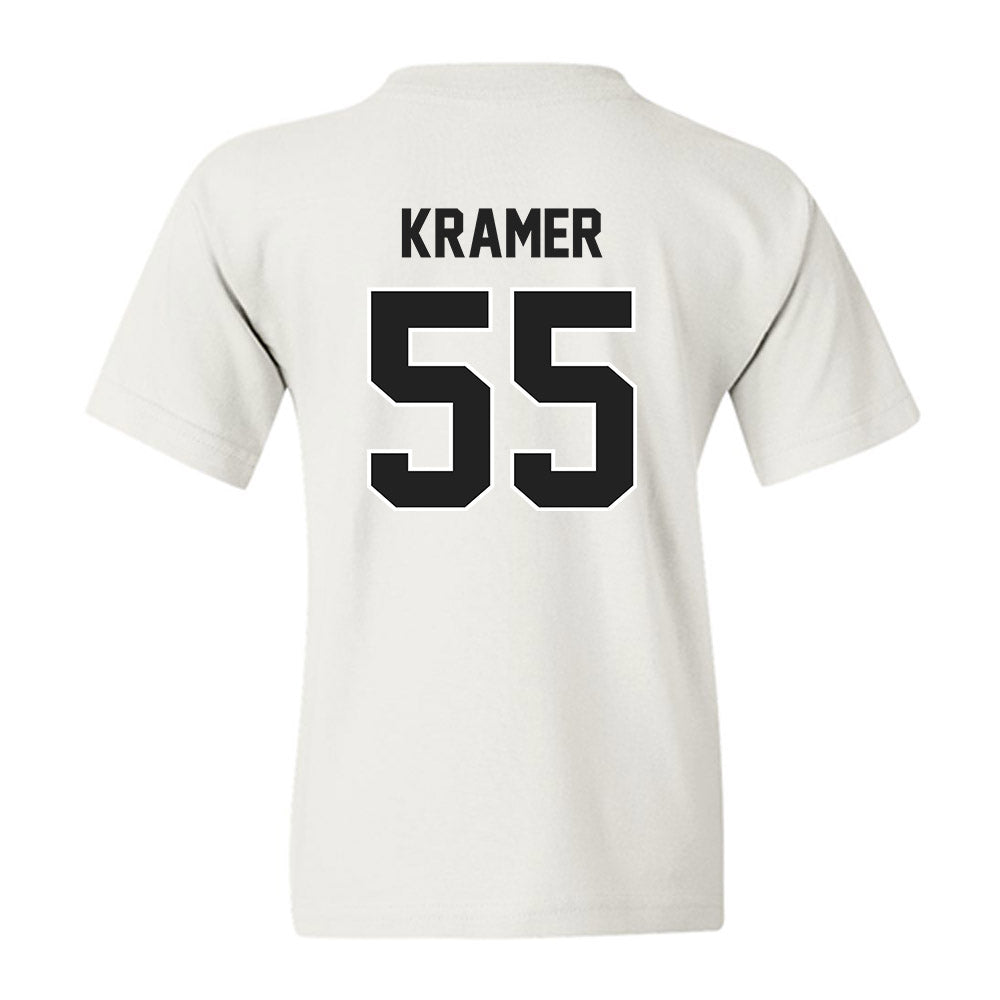 Purdue - NCAA Baseball : Jake Kramer - Sports Shersey Youth T-Shirt-1