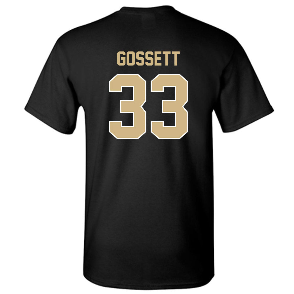 Purdue - NCAA Softball : Julia Gossett - Sports Shersey T-Shirt