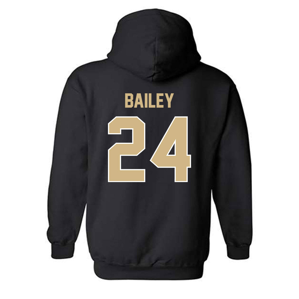 Purdue - NCAA Softball : Emma Bailey - Sports Shersey Hooded Sweatshirt