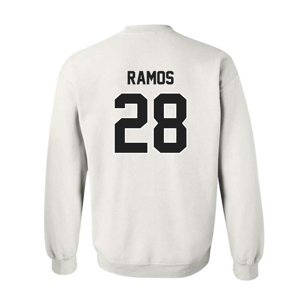 Purdue - NCAA Softball : Jordyn Ramos - Sports Shersey Crewneck Sweatshirt