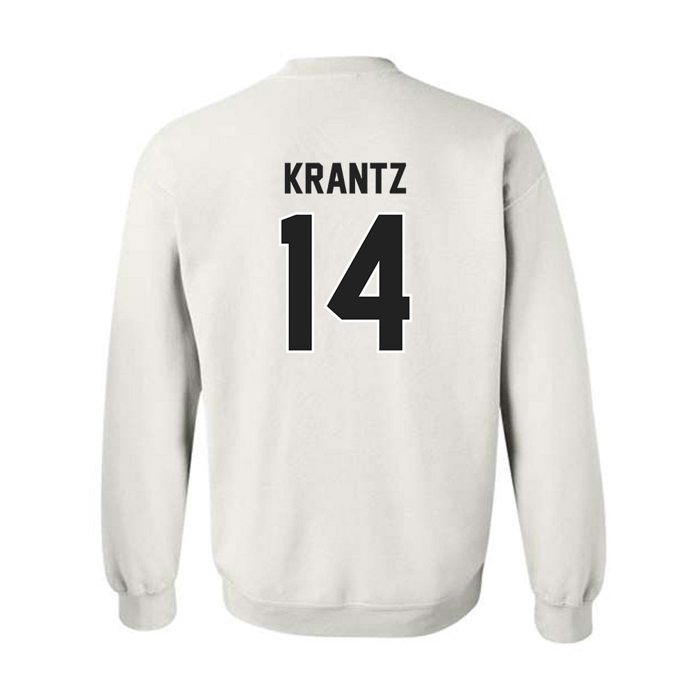 Purdue - NCAA Softball : Jensen Krantz - Sports Shersey Crewneck Sweatshirt-1