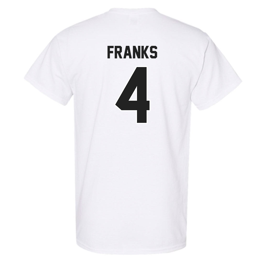 Purdue - NCAA Softball : Kylie Franks - Sports Shersey T-Shirt