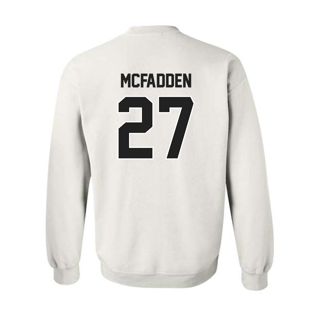 Purdue - NCAA Softball : Olivia McFadden - Sports Shersey Crewneck Sweatshirt
