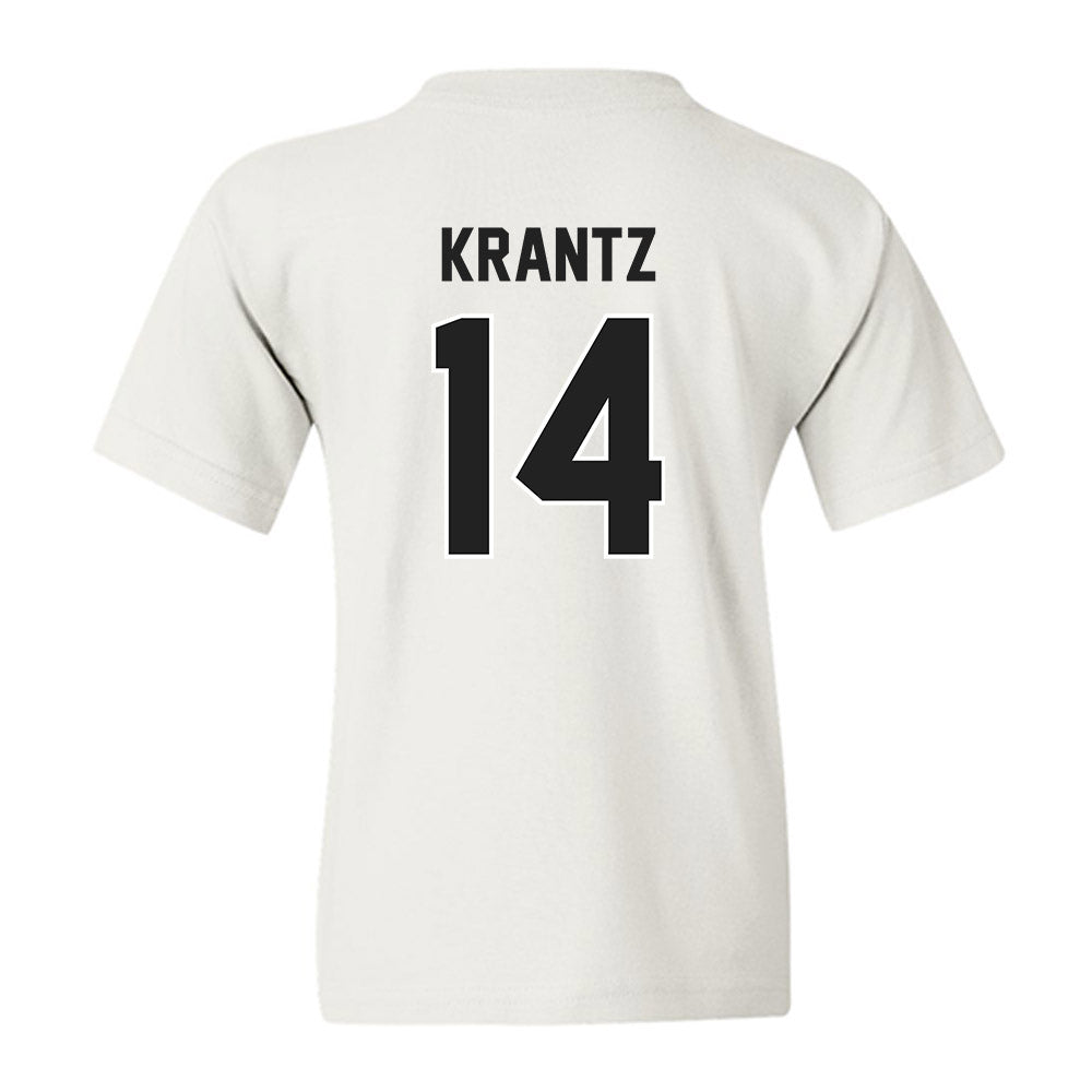 Purdue - NCAA Softball : Jensen Krantz - Sports Shersey Youth T-Shirt-1