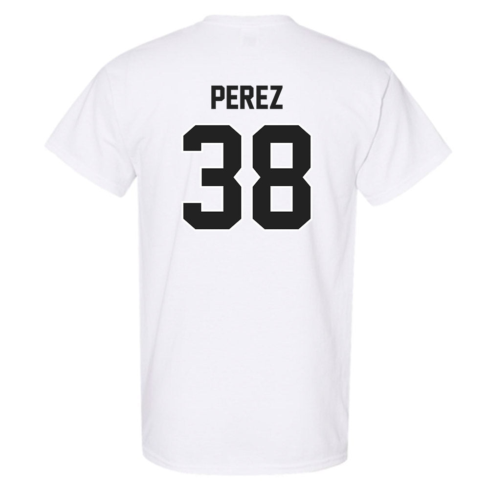 Purdue - NCAA Softball : Brooke Perez - Sports Shersey T-Shirt-1