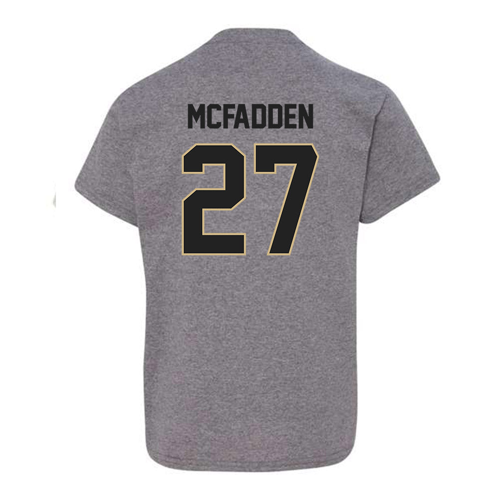 Purdue - NCAA Softball : Olivia McFadden - Sports Shersey Youth T-Shirt