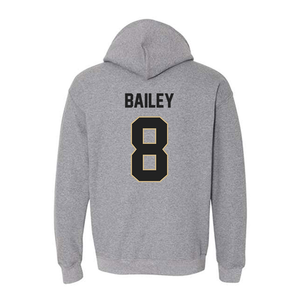 Purdue - NCAA Softball : Kyndall Bailey - Sports Shersey Hooded Sweatshirt