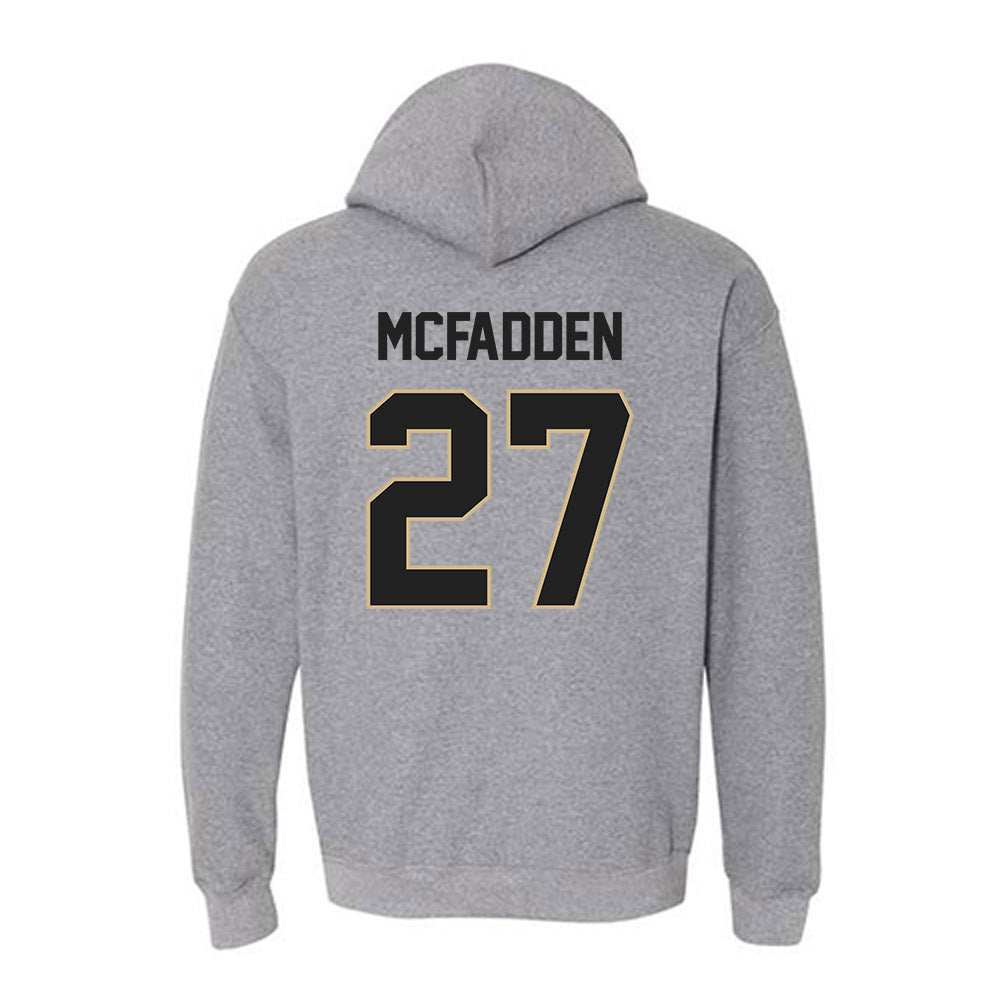 Purdue - NCAA Softball : Olivia McFadden - Sports Shersey Hooded Sweatshirt