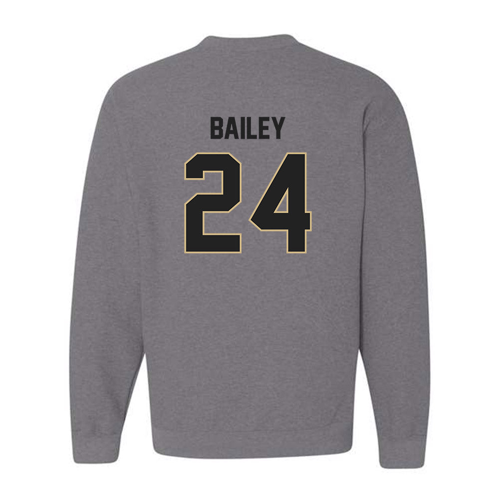 Purdue - NCAA Softball : Emma Bailey - Sports Shersey Crewneck Sweatshirt