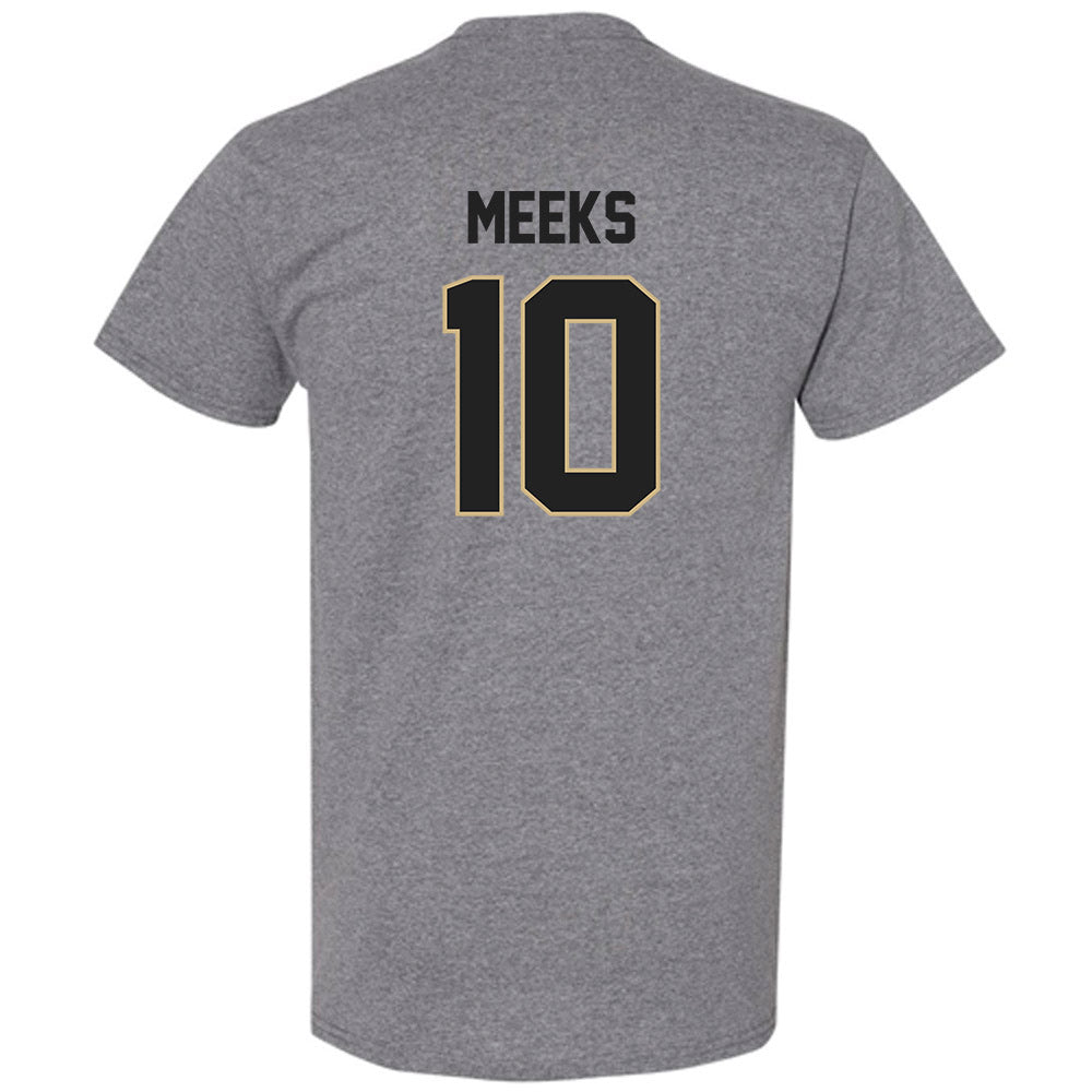 Purdue - NCAA Softball : Alivia Meeks - Sports Shersey T-Shirt