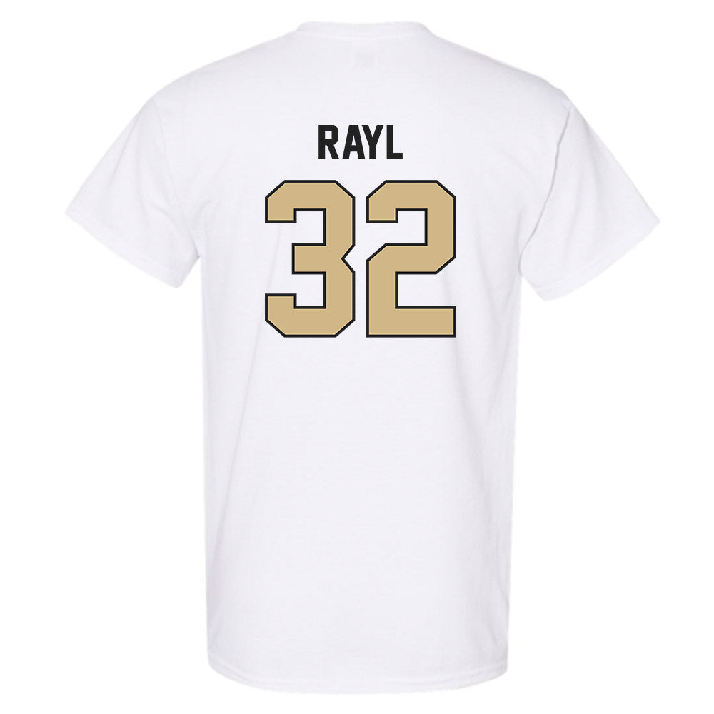 Purdue - NCAA Men's Basketball : Jace Rayl - T-Shirt-1