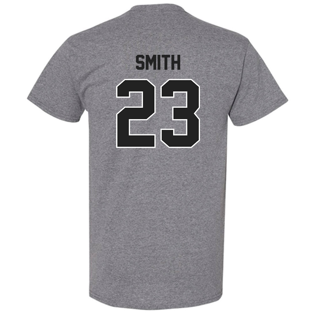 Purdue - NCAA Women's Basketball : Kiara Smith - T-Shirt-1