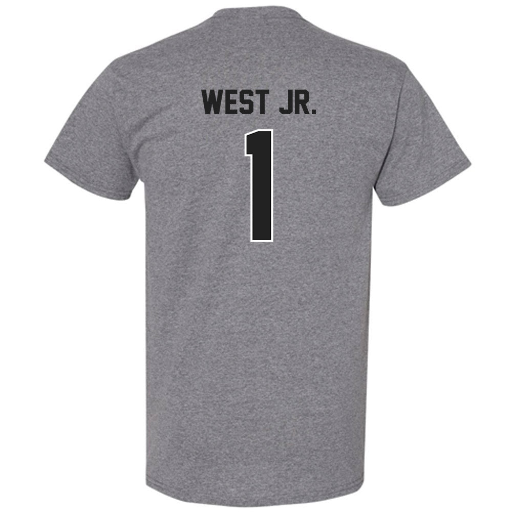 Purdue - NCAA Men's Basketball : Antione West Jr. - T-Shirt-1