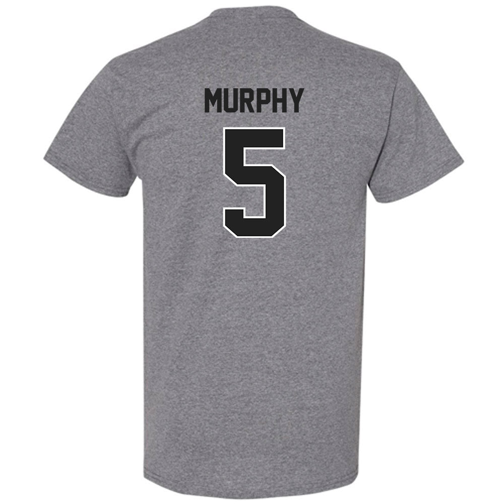 Purdue - NCAA Men's Basketball : Liam Murphy - T-Shirt-1