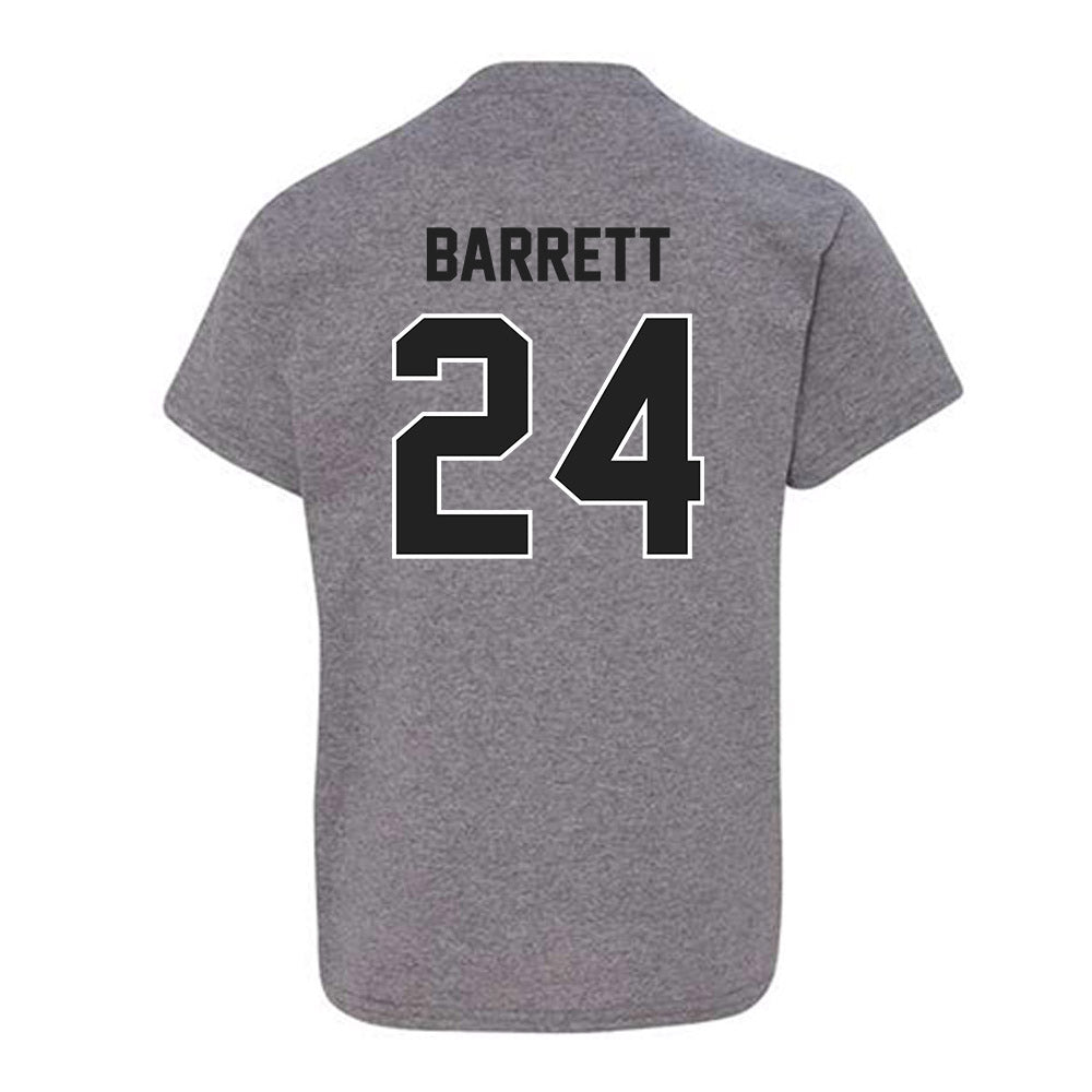 Purdue - NCAA Women's Basketball : Carley Barrett - Youth T-Shirt-1
