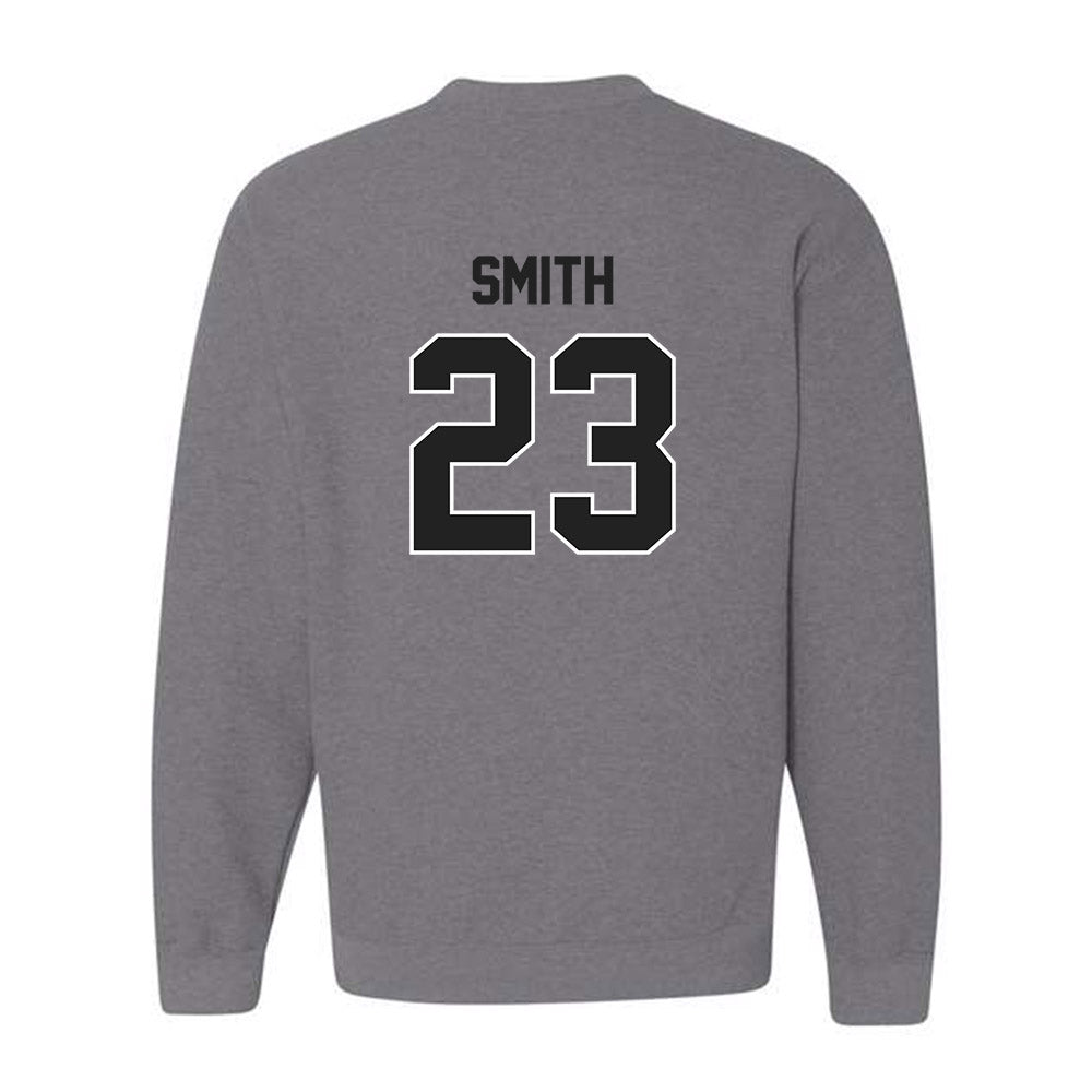 Purdue - NCAA Women's Basketball : Kiki Smith - Crewneck Sweatshirt-1