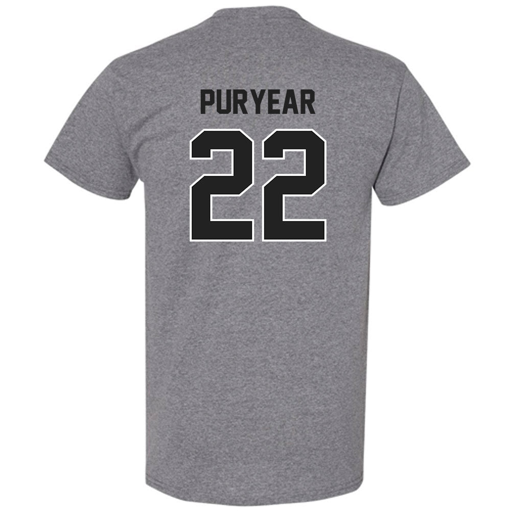 Purdue - NCAA Women's Basketball : Kendall Puryear - T-Shirt-1