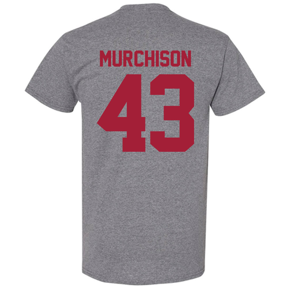 Stanford - NCAA Softball : Ella Murchison - Sports Shersey T-Shirt-1